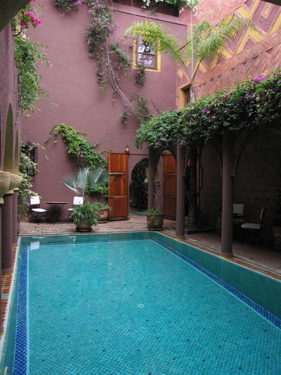 Riad Noga Marrakesh Esterno foto