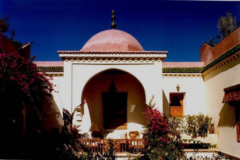 Riad Noga Marrakesh Esterno foto