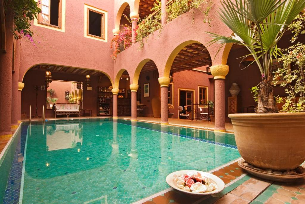 Riad Noga Marrakesh Esterno foto