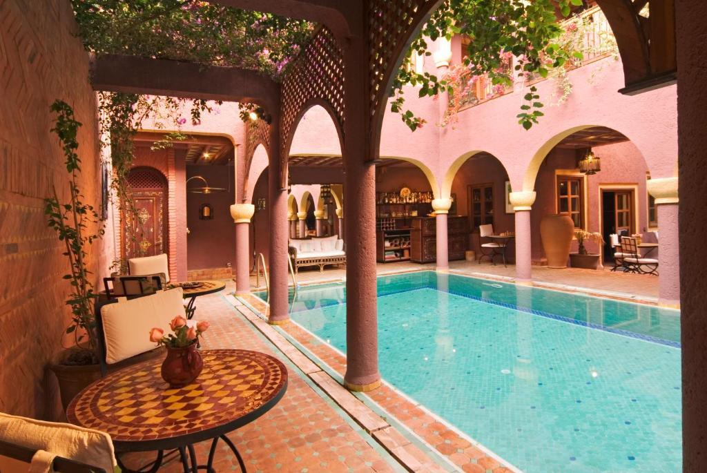 Riad Noga Marrakesh Esterno foto